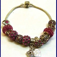 murano bracelet.. Made With Love.